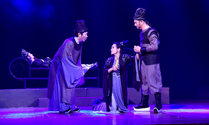 Đưa kịch nói đến gần hơn với sinh viên